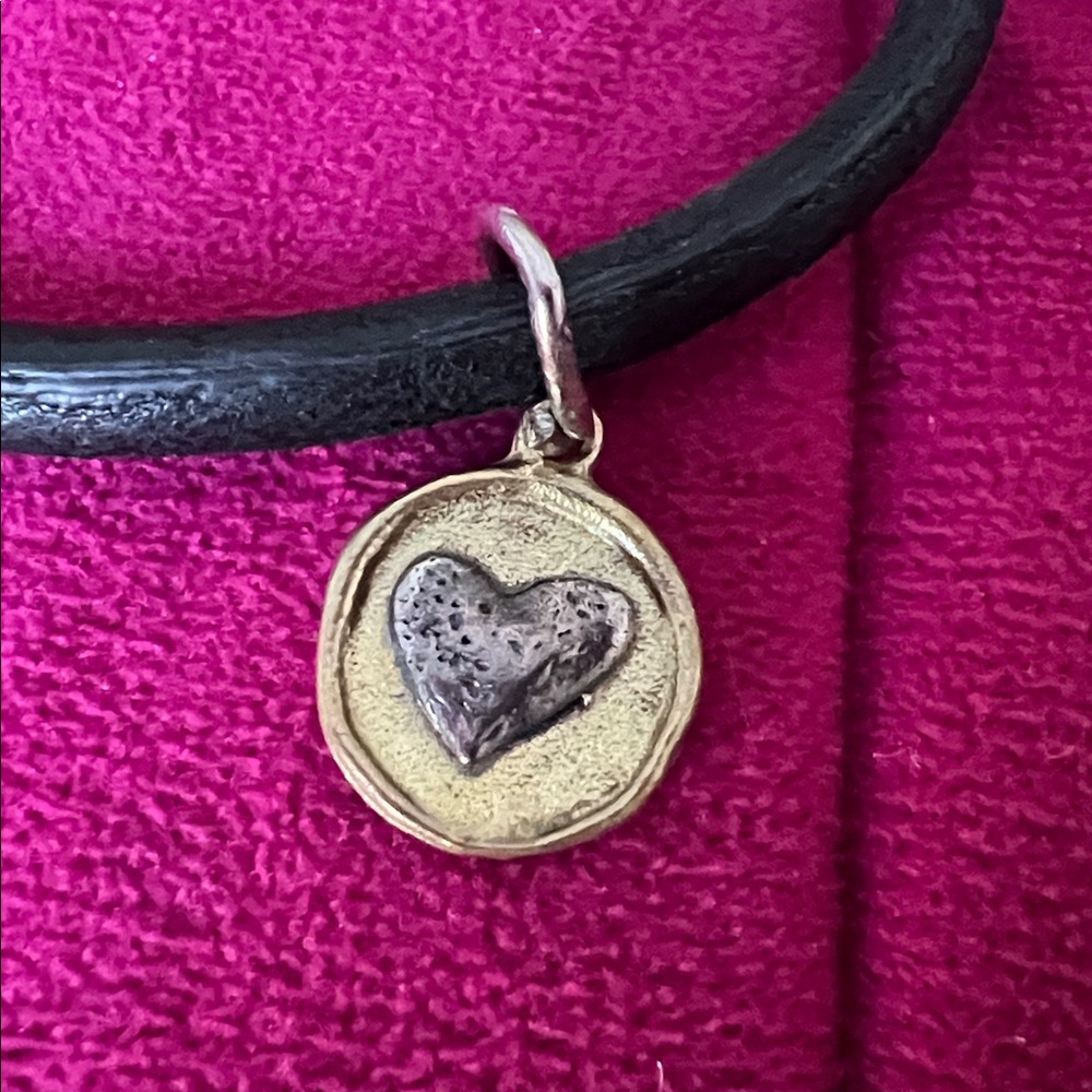 Henri Bendel Vintage Leather Bracelet-EUC - Picture 7 of 7